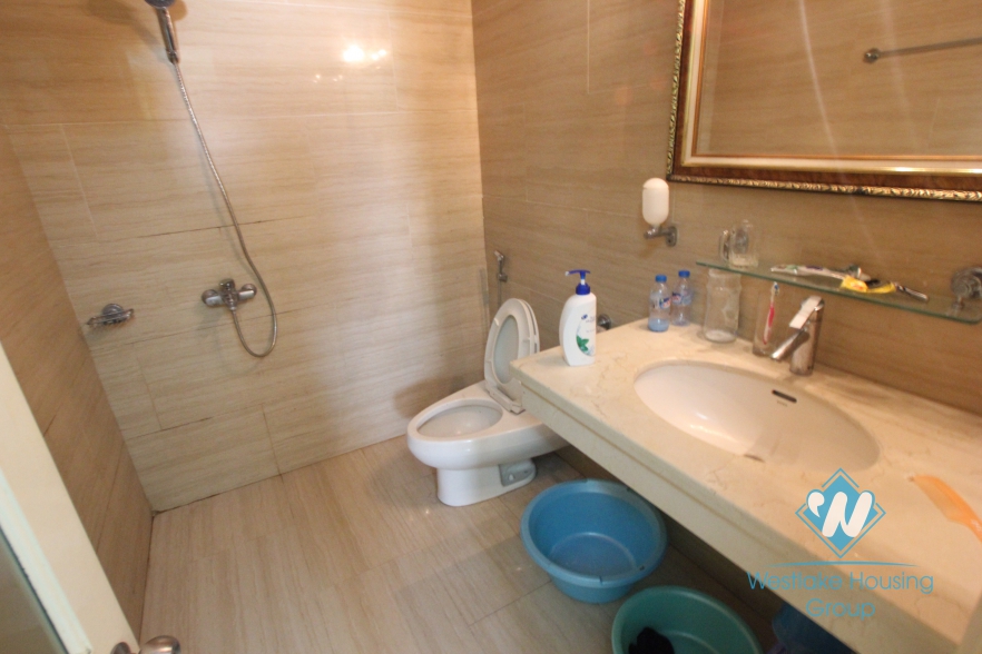 Nice house for rent in Ciputra, Tay Ho, Hanoi, Vietnam